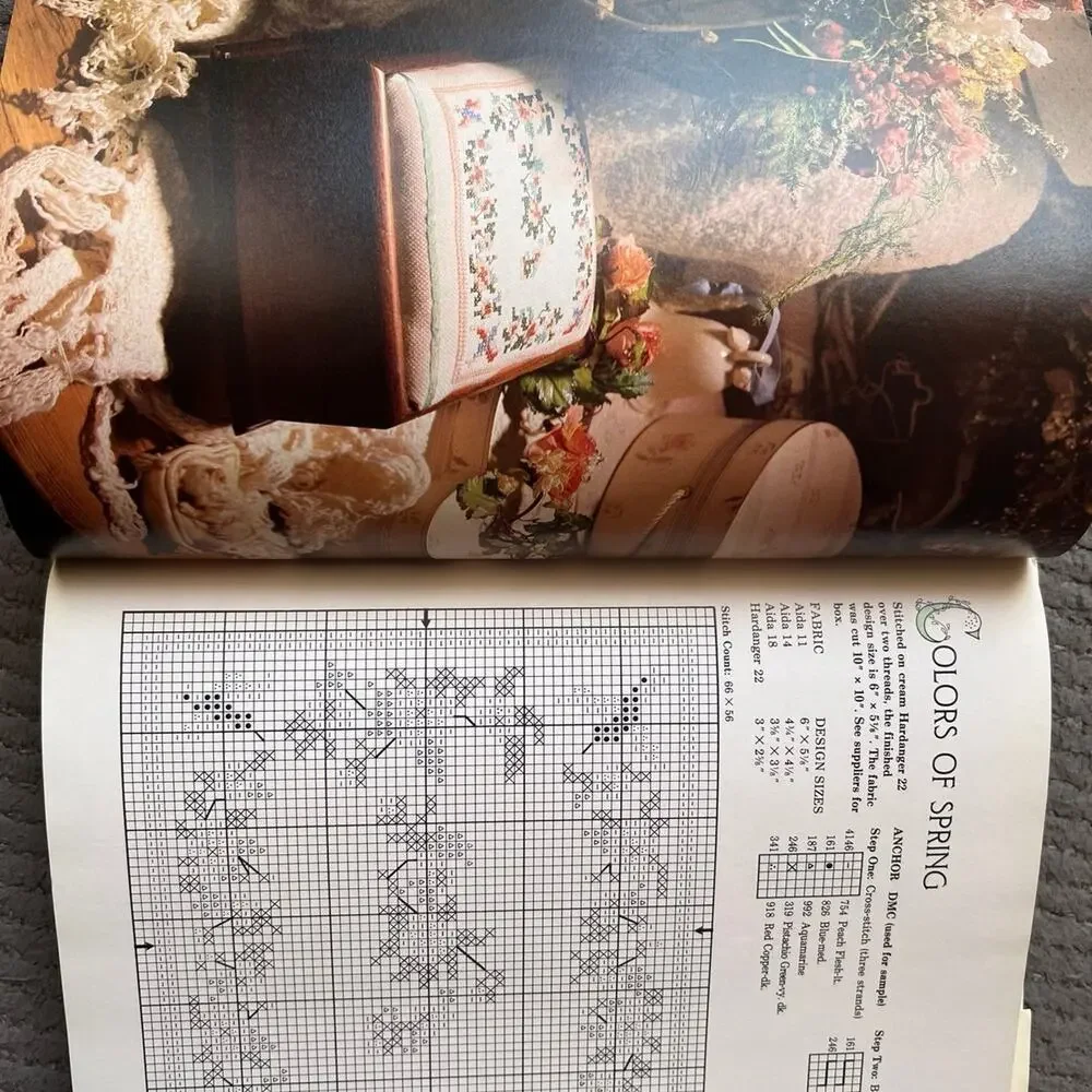 Hardcover Book of 100 Nature Inspired Patterns